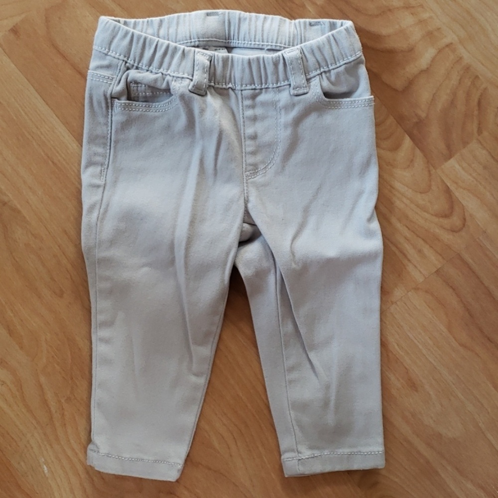 Carters gray jeans